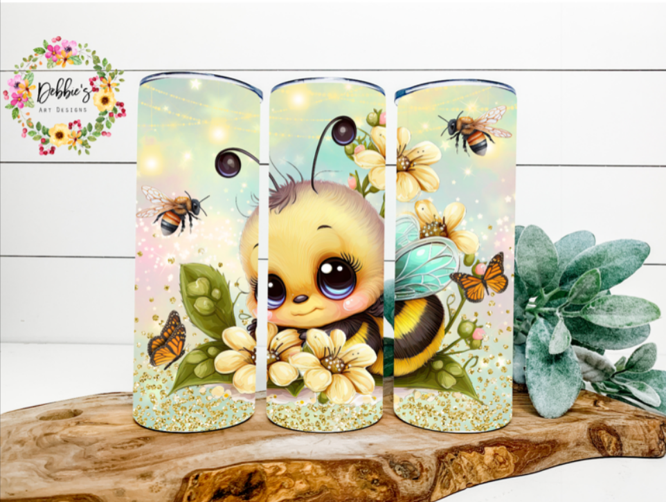 Baby Bee | 20oz Tumbler