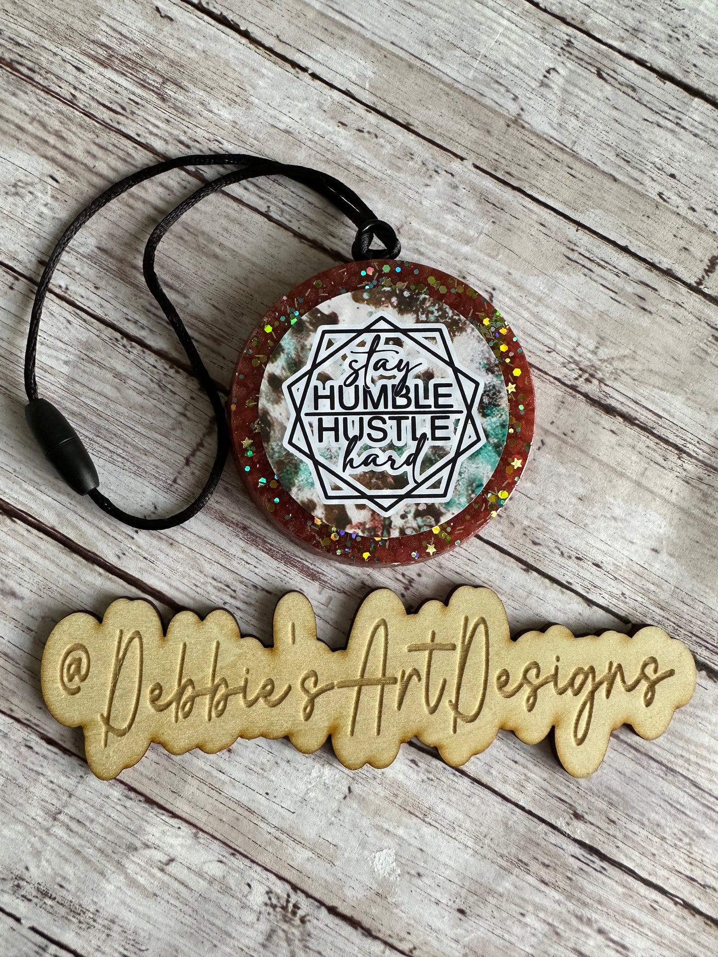 Car Freshie | Fifty Shades Scent