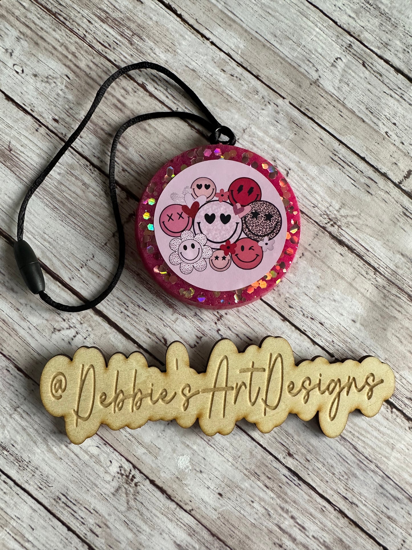 Car Freshie | Love Spell Scent