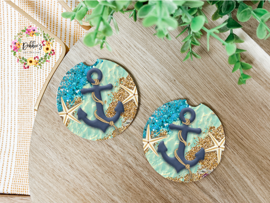 Anchor | Car Coasters