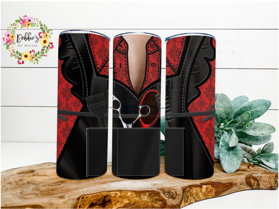 Hair Stylist | 20oz Tumbler
