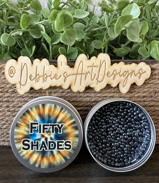 Freshie Tin | Fifty Shades Scent