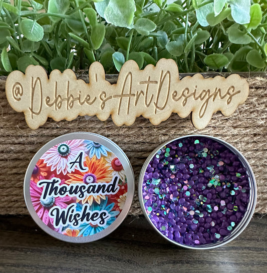 Freshie Tin | A Thousand Wishes Scent