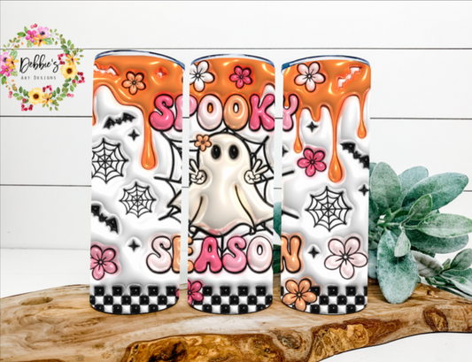 Spooky Season | 20oz Tumbler