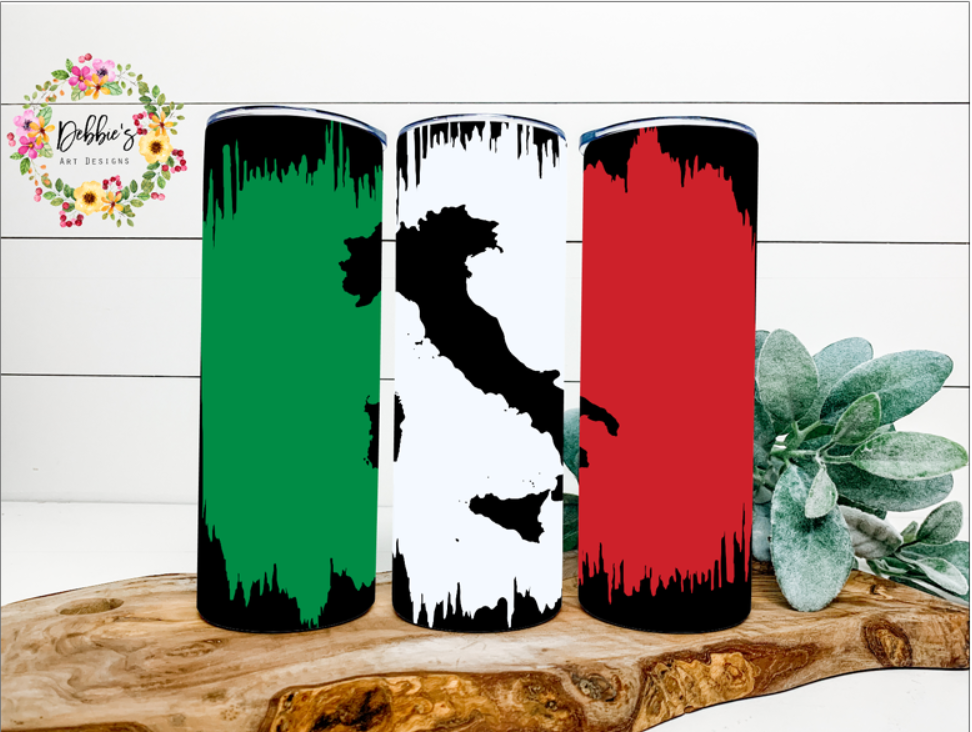 Italy | 20oz Tumbler