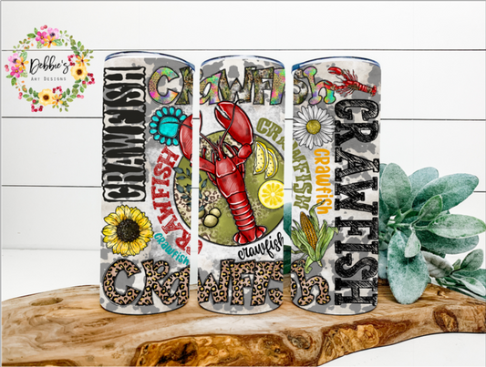 Crawfish | 20oz Tumbler