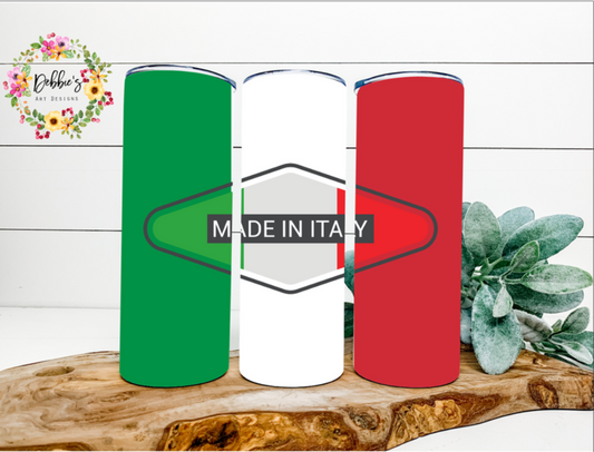 Made In Italy | 20oz Tumbler