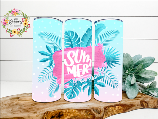Summer | 20oz Tumbler